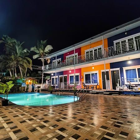 Royal Tulip Beach Cottages Arambol Kültér fotó