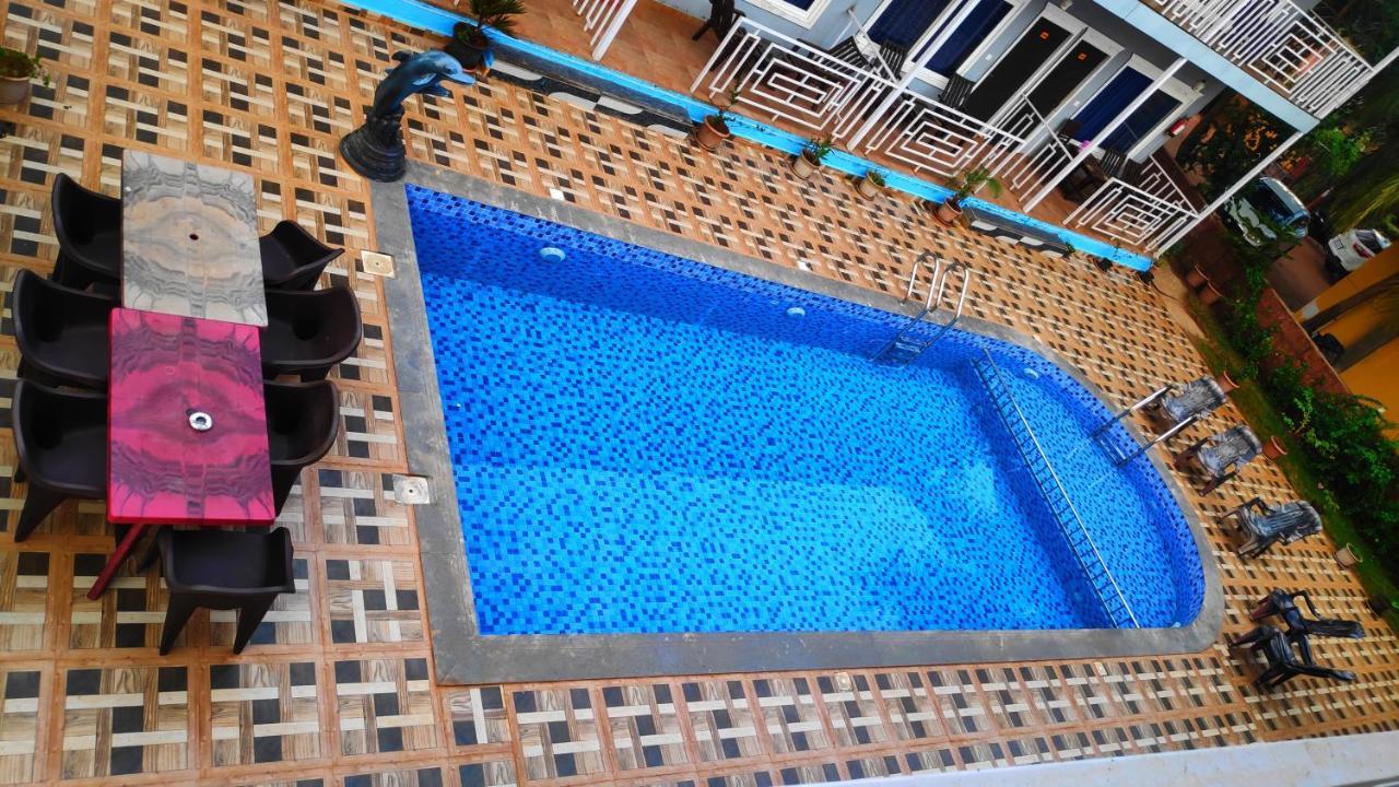 Royal Tulip Beach Cottages Arambol Kültér fotó