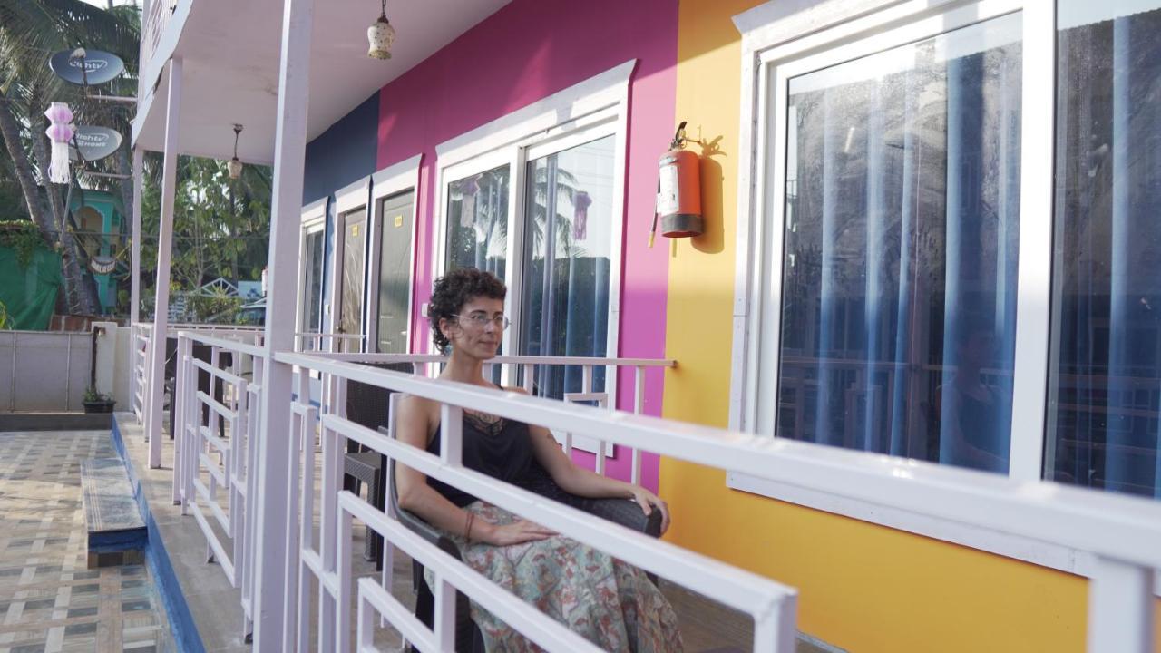 Royal Tulip Beach Cottages Arambol Kültér fotó