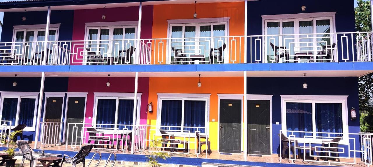 Royal Tulip Beach Cottages Arambol Kültér fotó